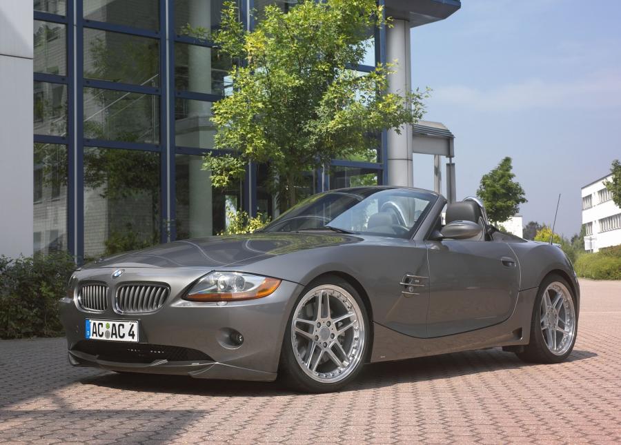  BMW ACS4 Sport Roadster by AC Schnitzer 2009 года  (фото 27 из 45)